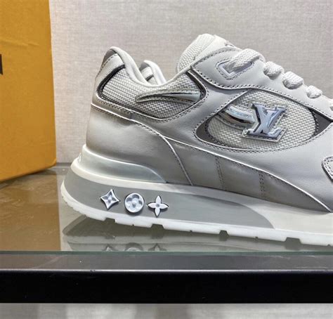 lv run away white|louis vuitton run away sneakers.